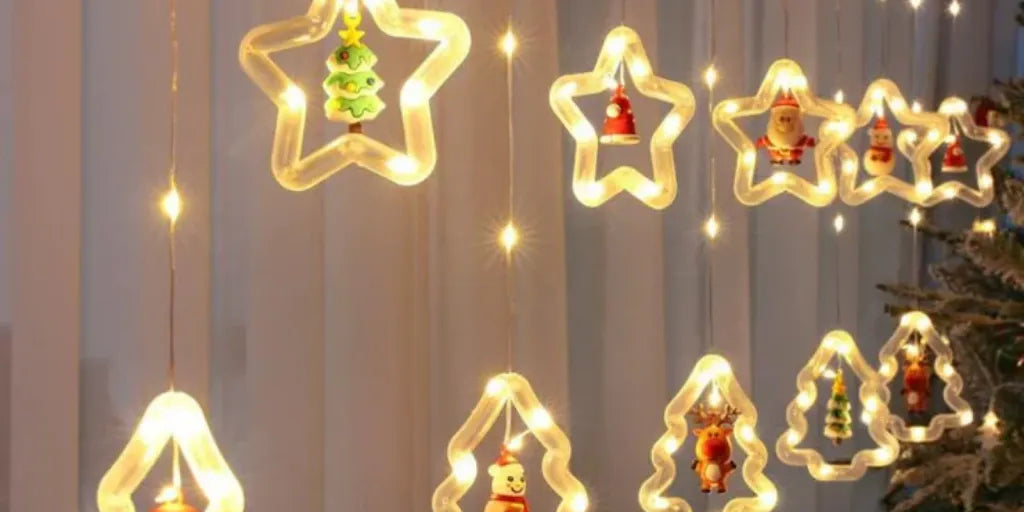 Curtain Lights - Chronos Lights