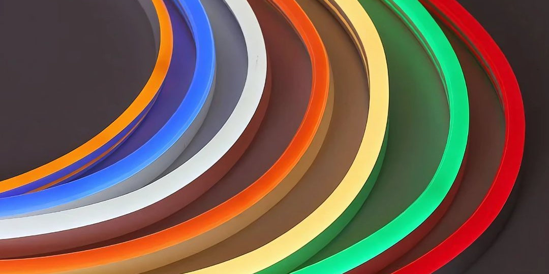 Neon Flex LED Strip Lights