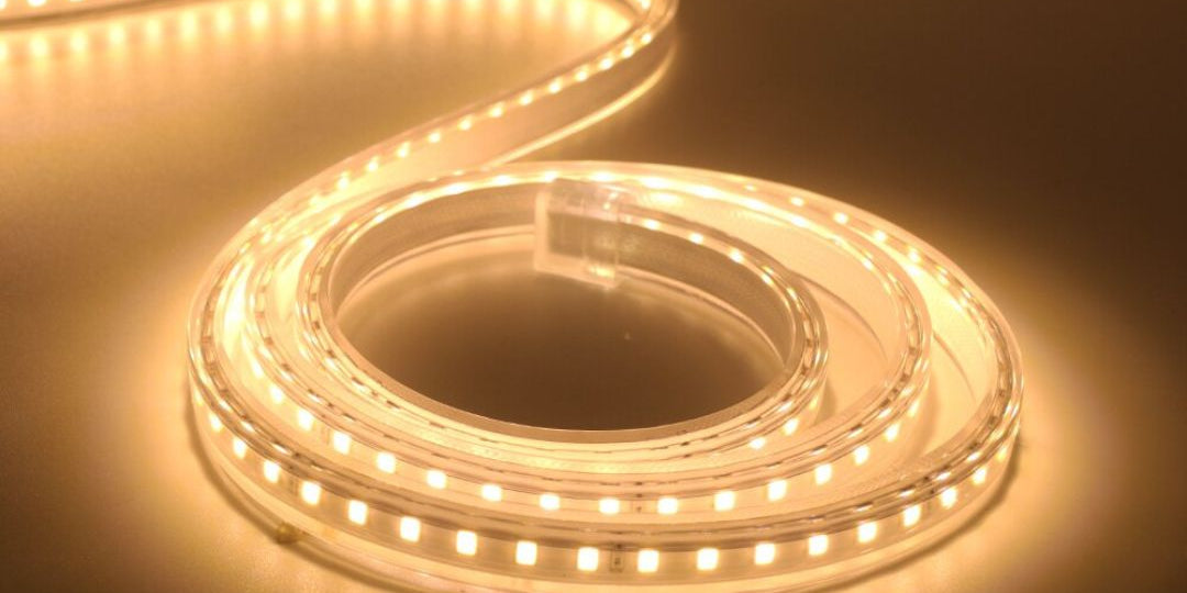 LED Rope Lights Outdoor