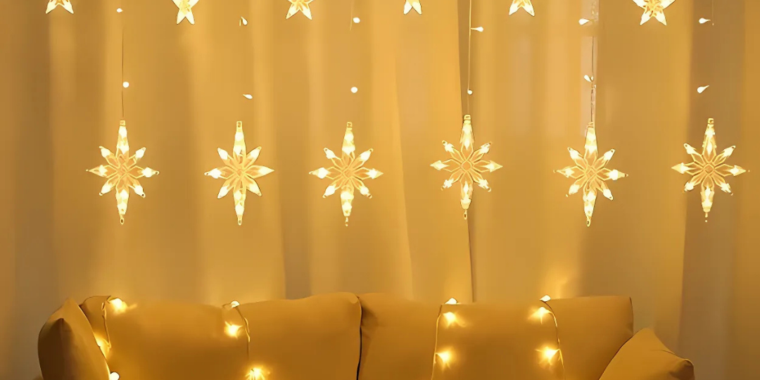 Curtain Lights - Chronos Lights