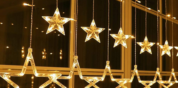 Curtain Lights - Chronos Lights