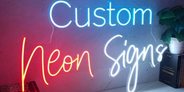 Custom Neon Signs