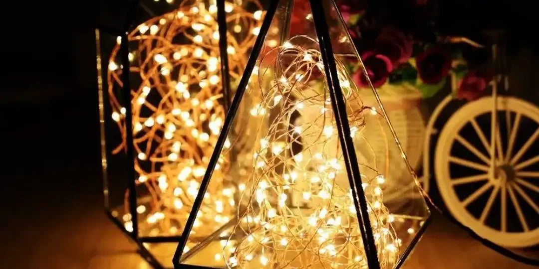 DIY Lights for Christmas Decoration 2025
