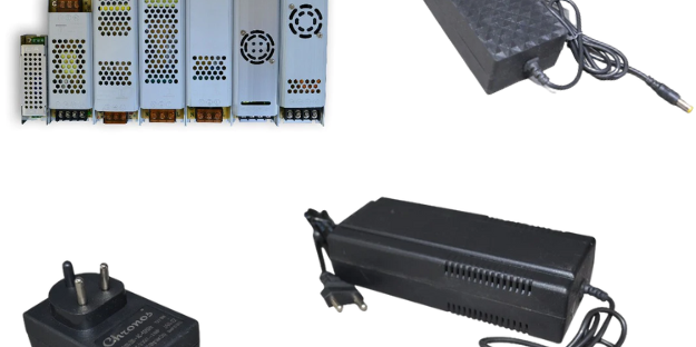 LED Drivers & Power Supply