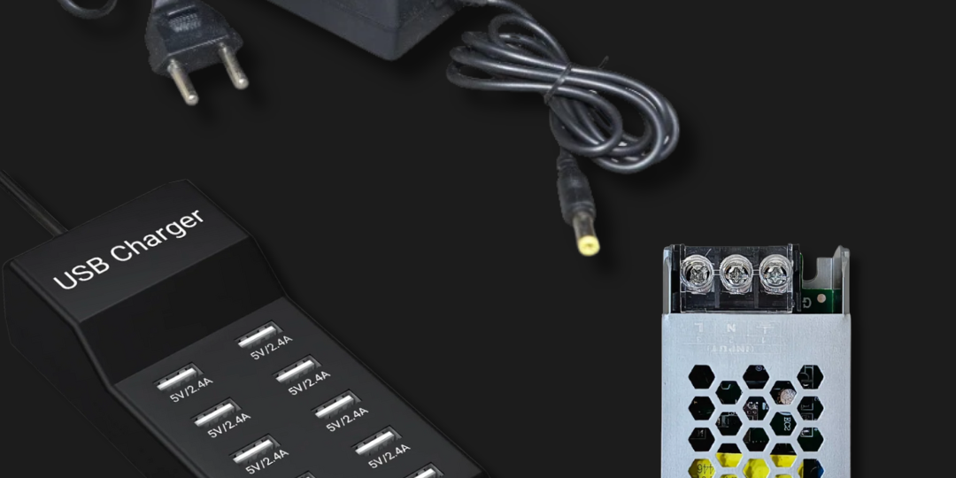 LED Drivers & Power Supply