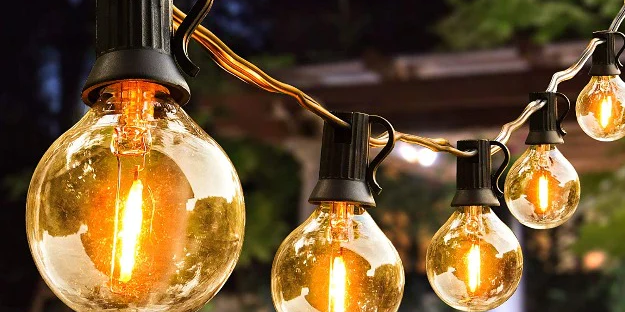 Outdoor String Lights