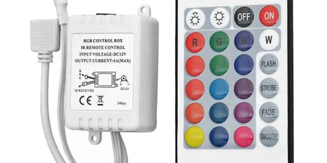 RGB Controllers