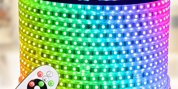 RGB Rope Lights
