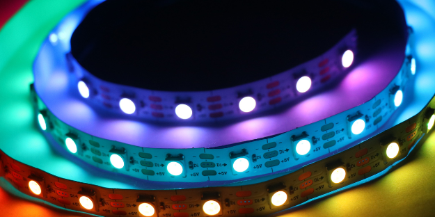 RGB RGBIC Strip Lights