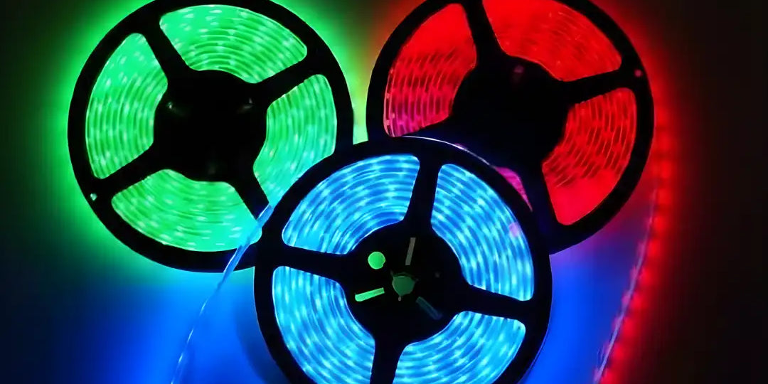 RGB Strip Lights
