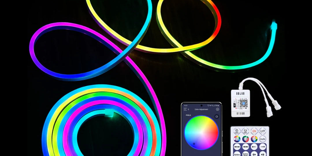Rope Lights for Diwali Decoration 2025
