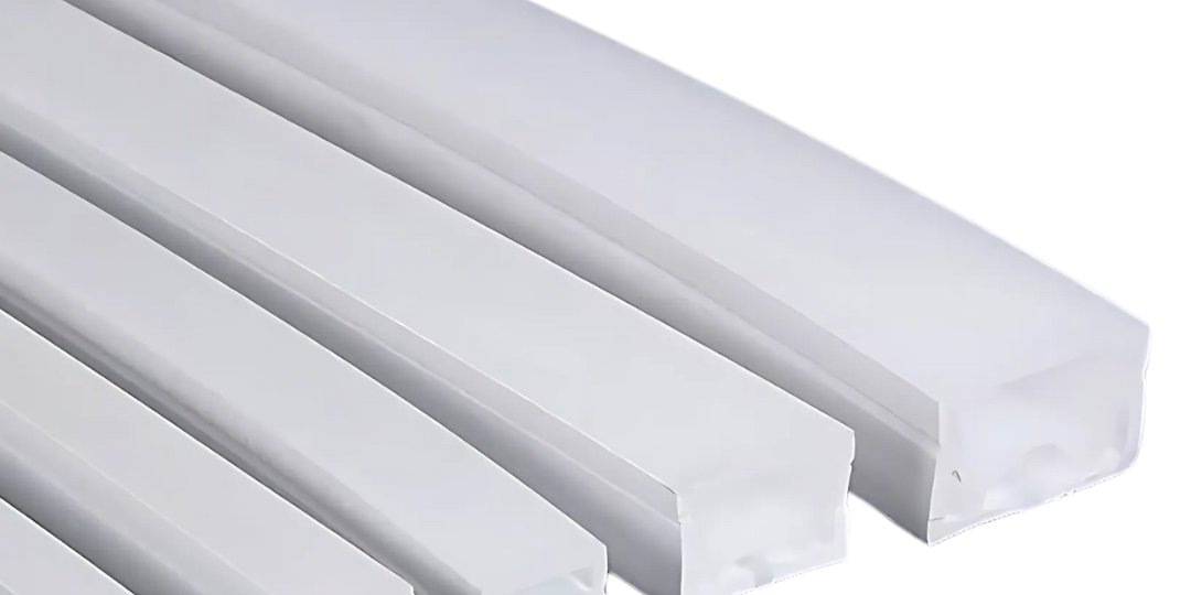 Flexible Silicone Profile for LED Strip Lights
