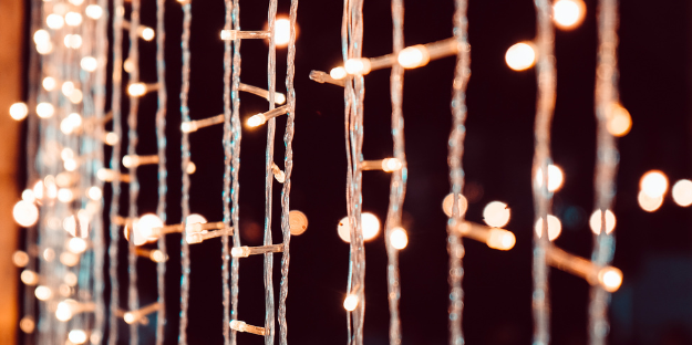 String Lights for Christmas Decoration 2025