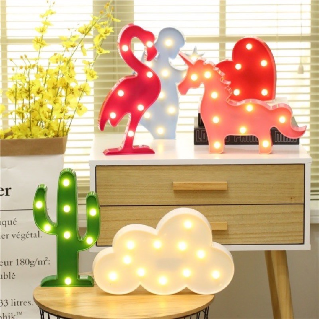 Kids Lamps