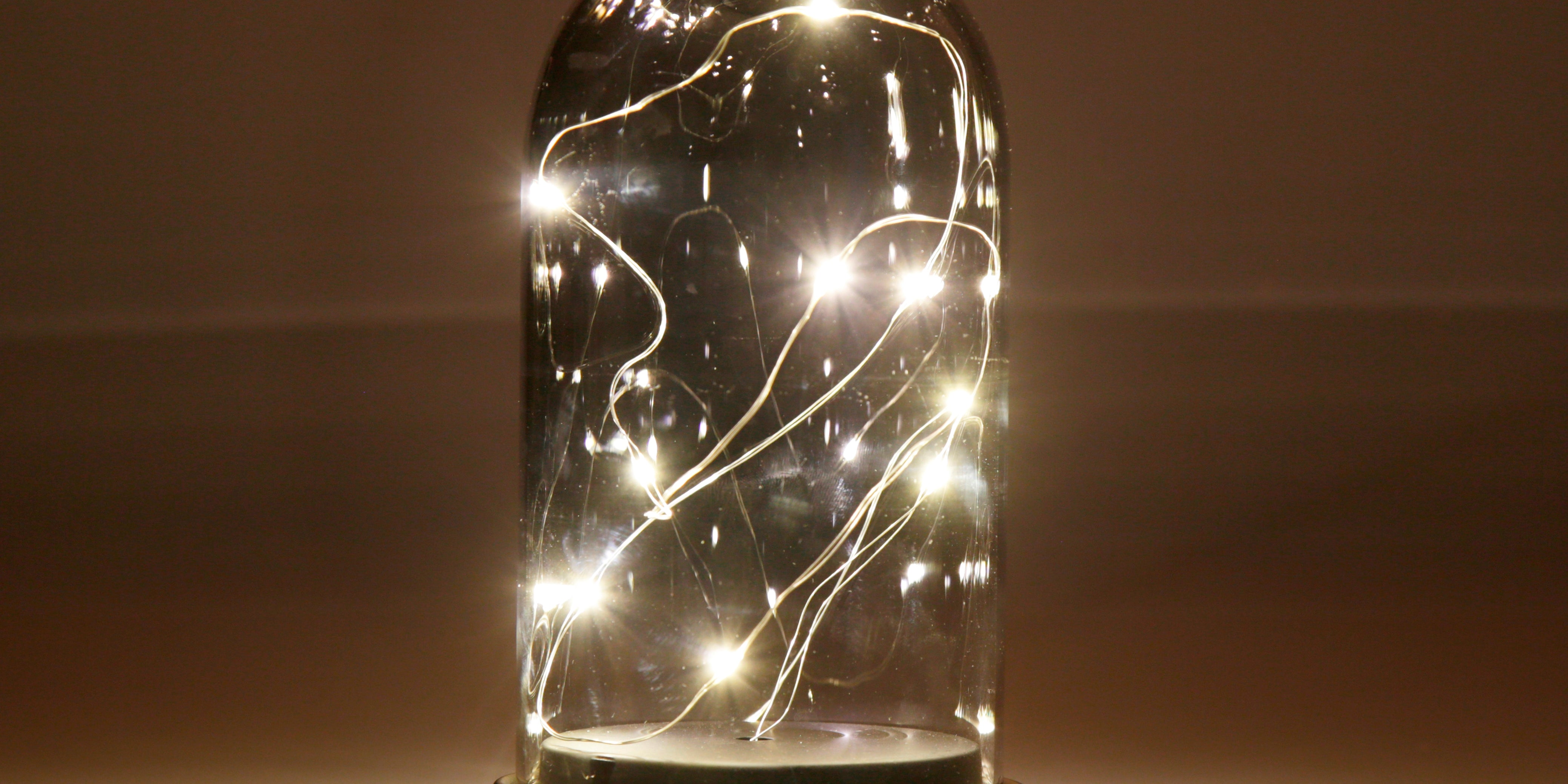 Glass Lamps