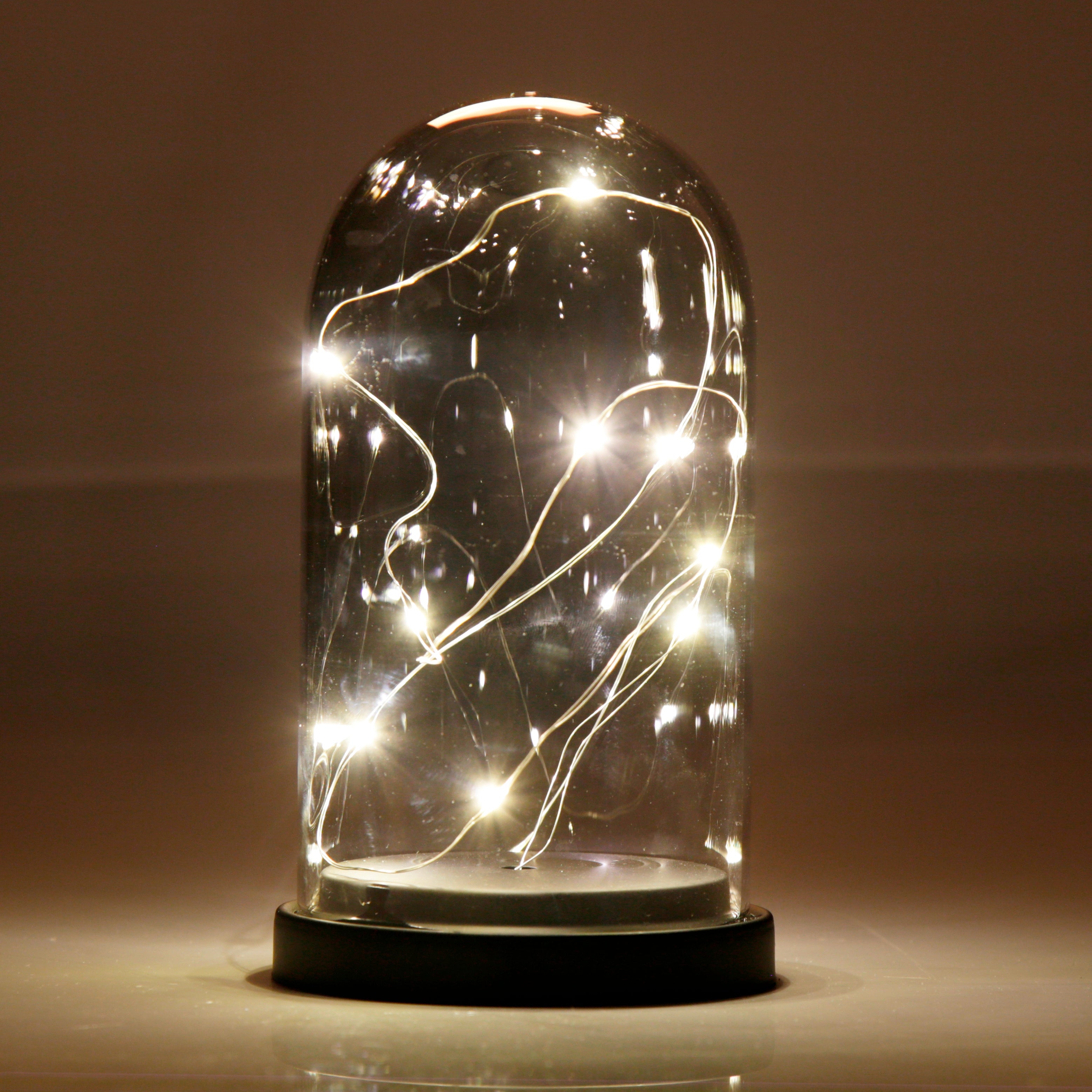 Glass Lamps
