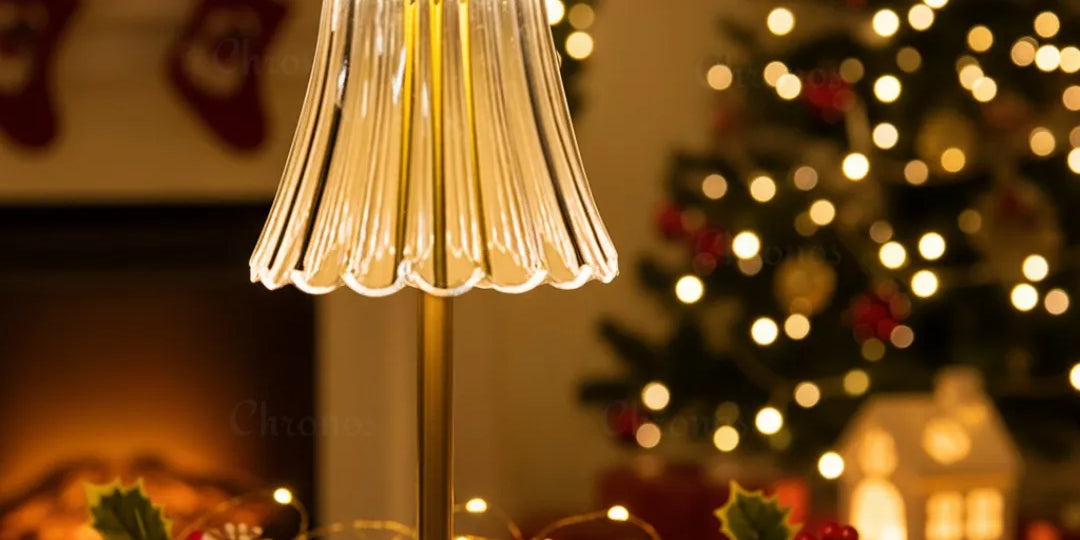 Rechargeable Portable Table Lamps