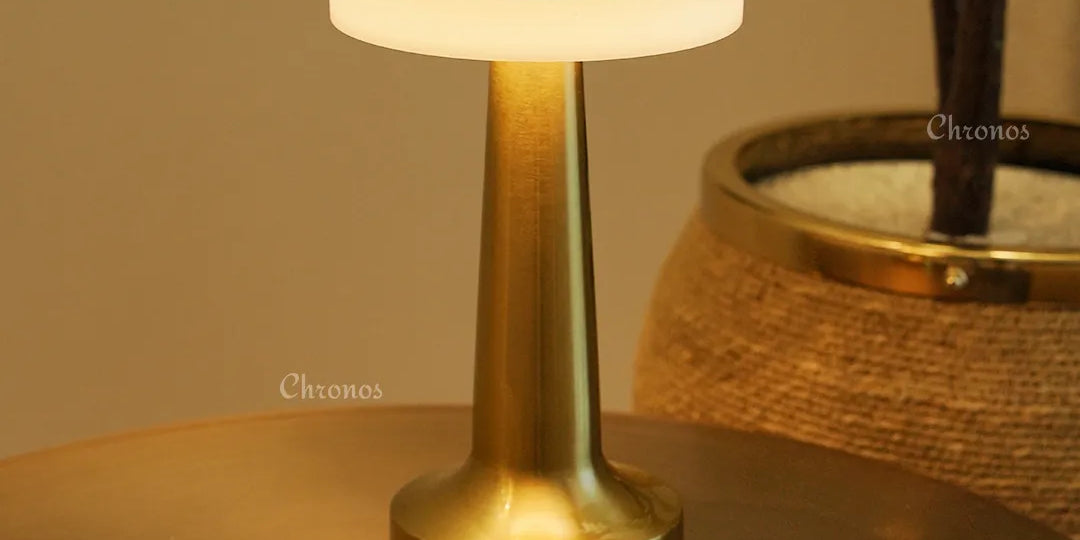 Rechargeable Portable Table Lamps
