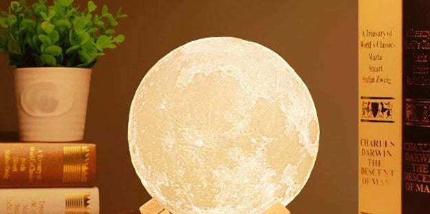 Moon Lamps