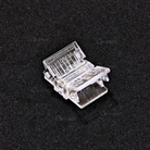 LED Strip Connectors – Seamless No-Solder Design for DIY Lighting Projects