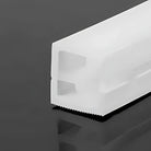 12x12 Side View Silicone Profile – Ideal for narrow beam LED strip installations