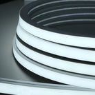 12x12 mm LED neon profile light roll, front bend.