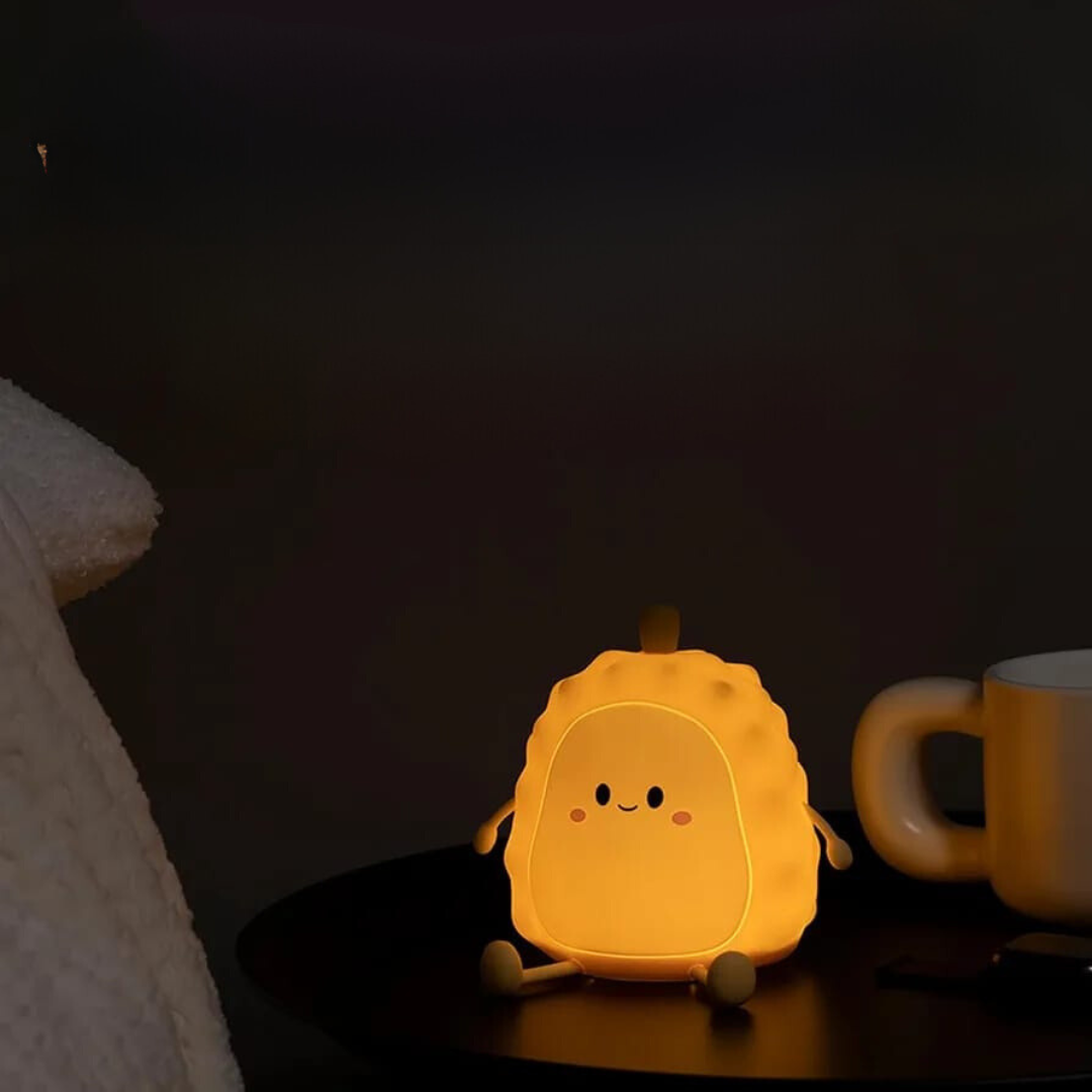 Durian Silicone Night Lamp | Chronos Lights