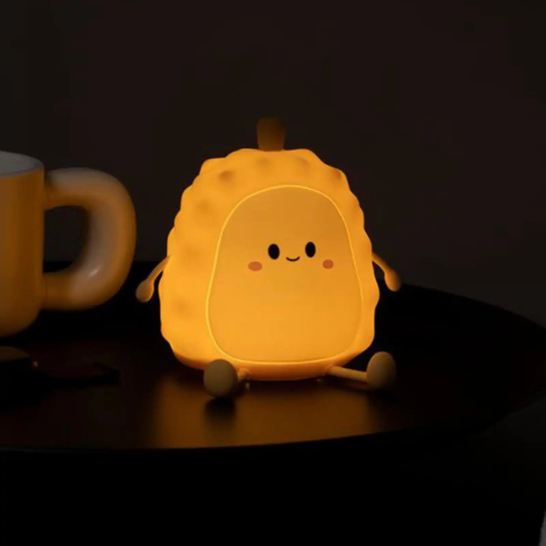 Durian Silicone Night Lamp | Chronos Lights