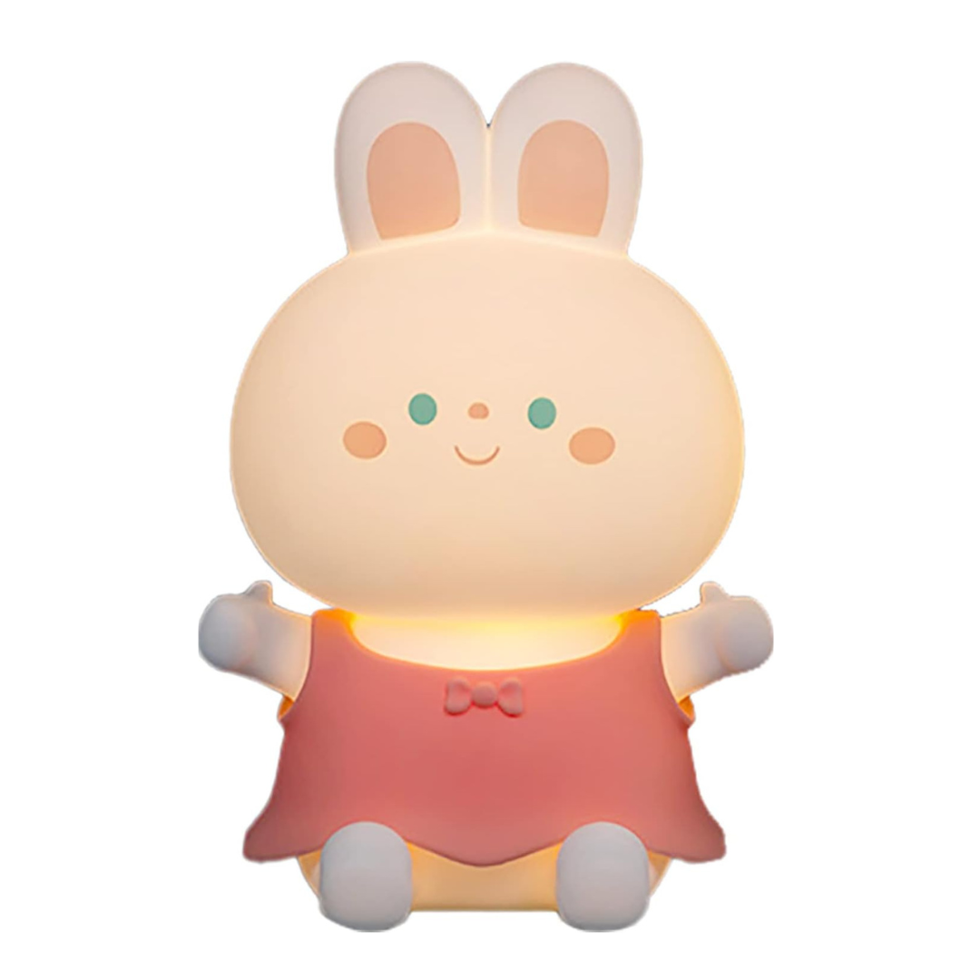 Bunny Silicone Night Lamp | Chronos Lights