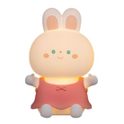 Bunny Silicone Night Lamp | Chronos Lights