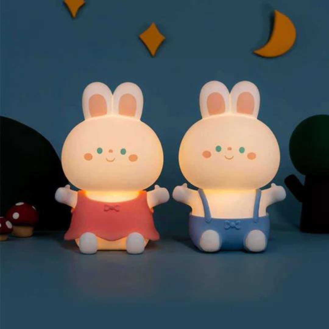 Bunny Silicone Night Lamp | Chronos Lights