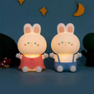 Bunny Silicone Night Lamp | Chronos Lights