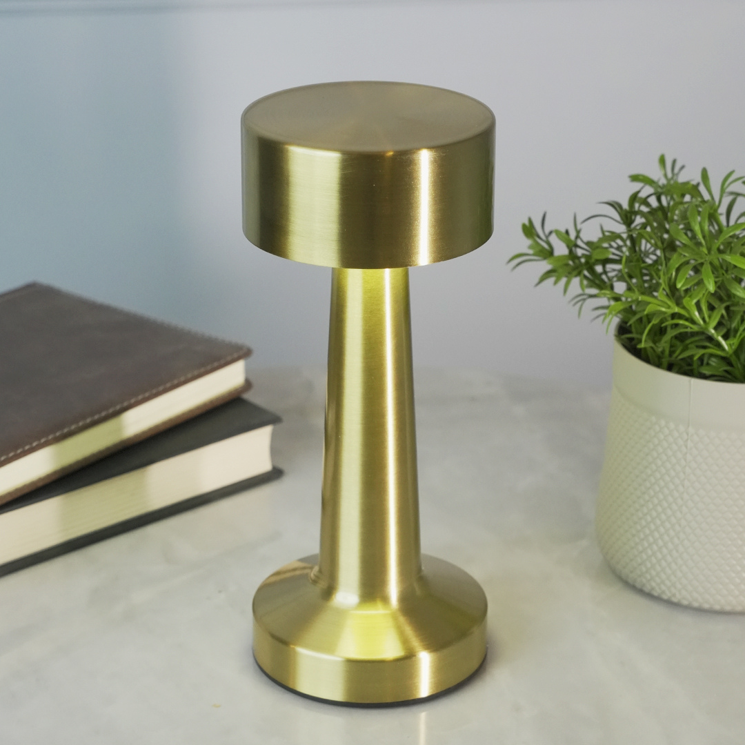 Modern Portable LED Table Lamp | Chronos Lights