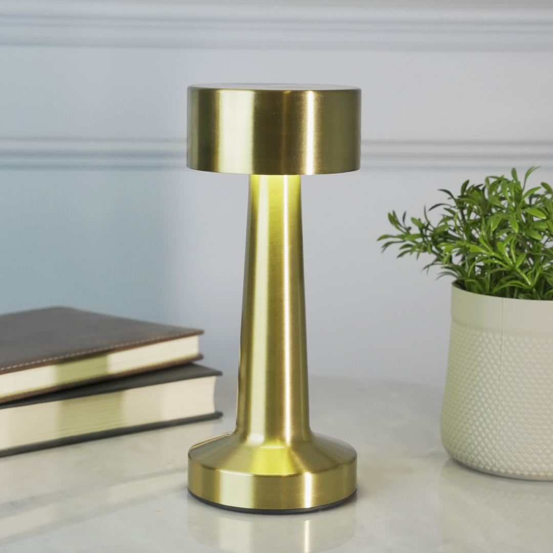 Modern Portable LED Table Lamp | Chronos Lights