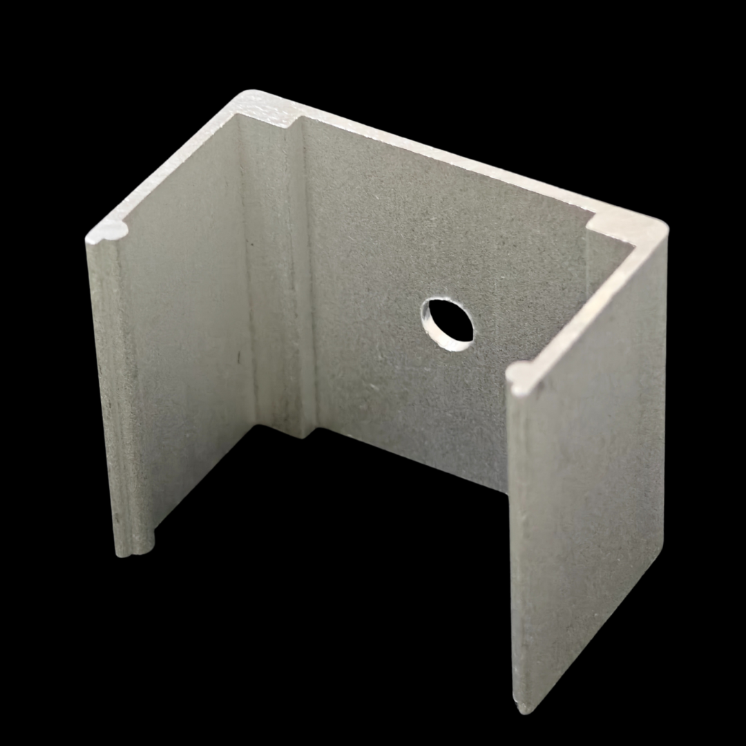 Silicone End Caps & Metal Mounting Clips for Flexible Silicone LED Profiles - Mulund and Mumbai - Free Delivery Available