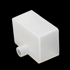 Silicone End Caps & Metal Mounting Clips for Flexible Silicone LED Profiles - Free Same Day Delivery available in Mumbai