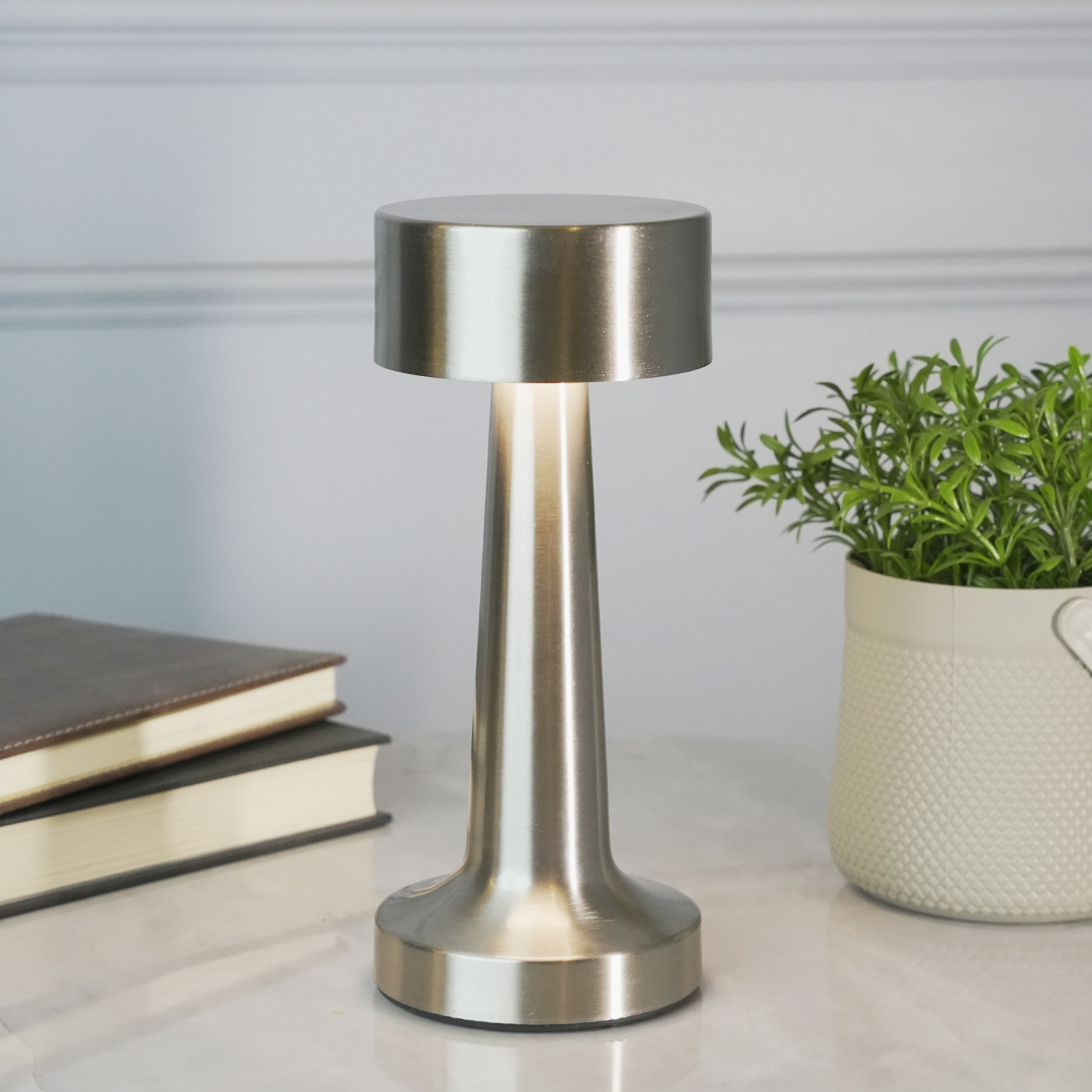 Modern Portable LED Table Lamp | Chronos Lights