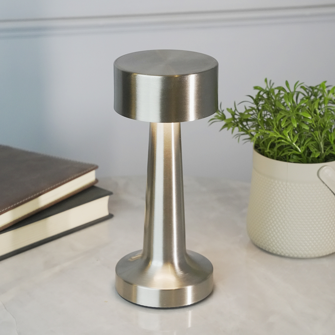 Modern Portable LED Table Lamp | Chronos Lights