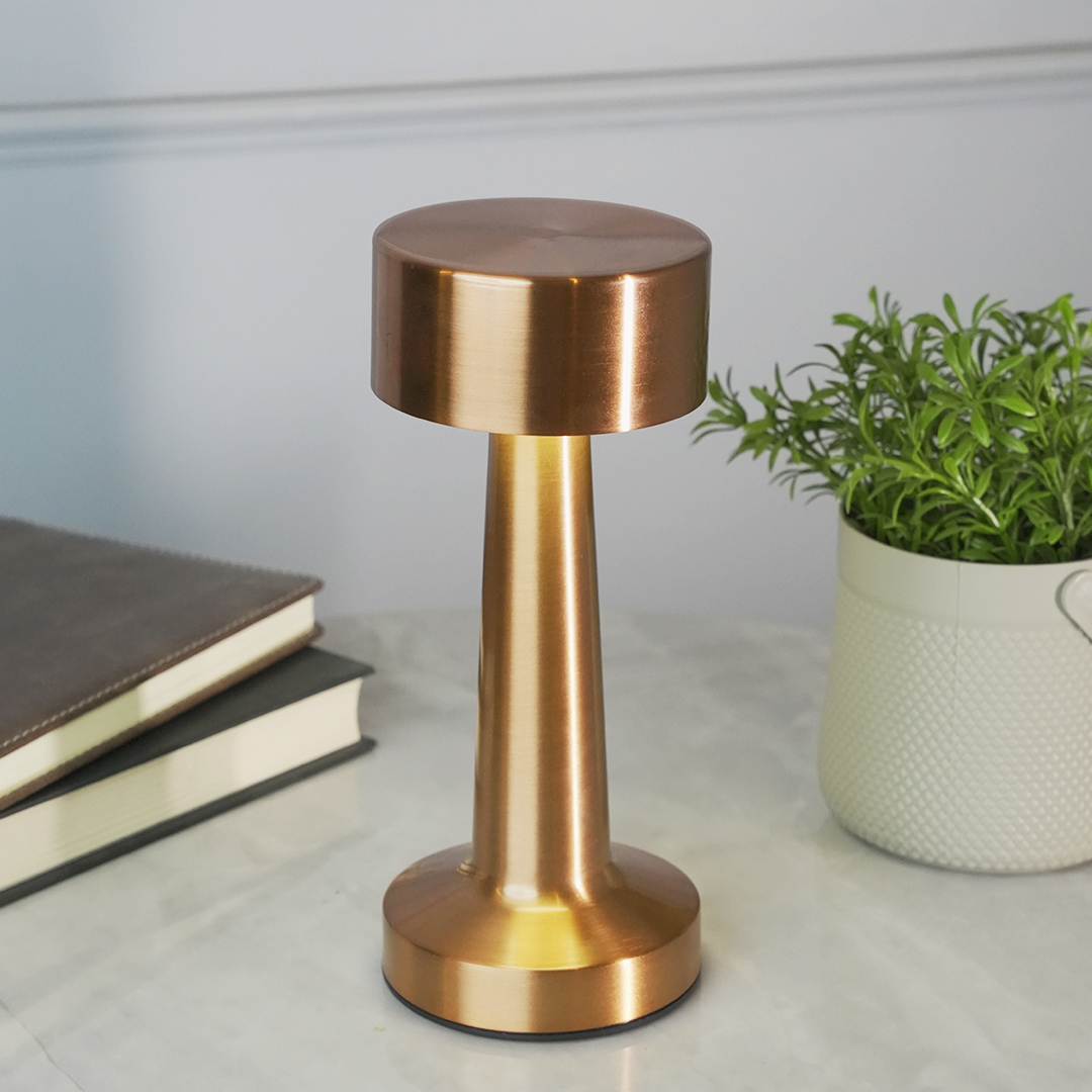Modern Portable LED Table Lamp | Chronos Lights