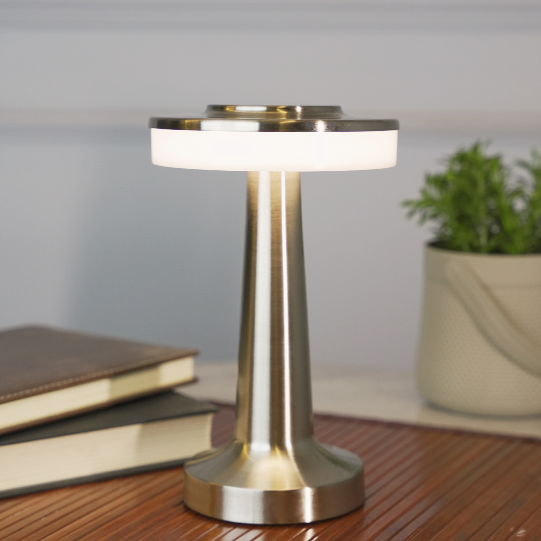 Dune Portable LED Table Lamp | Chronos Lights