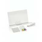 3D Acrylic LED Note Board Light | Chronos Lights | Chronos Light