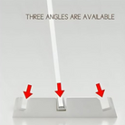3D Acrylic LED Note Board Light | Chronos Lights | Chronos Light