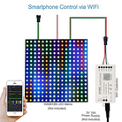 DC5~24V SP108E LED WiFi Controller Chronos Lights