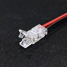 LED Strip Connectors – Seamless No-Solder Design for DIY Lighting Projects