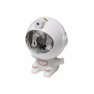 Astronaut Lamp with Swirling Galaxy Projector Lamp & Remote Control | Chronos Lights