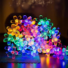 Sakura Flower String Lights  Chronos Light
