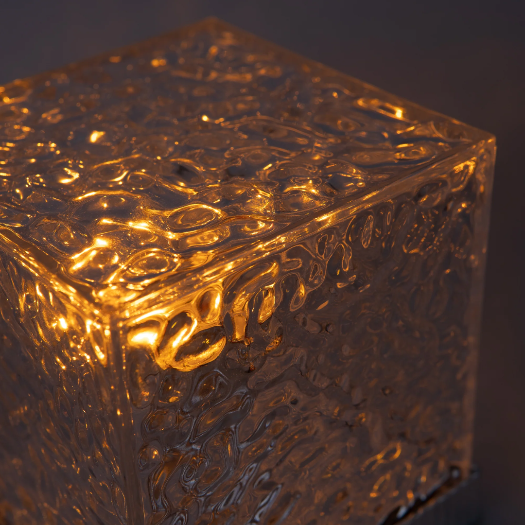 LED Ocean Wave Table Lamp Chronos Lights