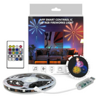Smart RGBIC LED Firework Lights Chronos Lights