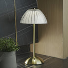 Cupola Portable Rechargeable LED Table Lamp | Cordless 3 Color Touch Sensor | Chronos Lights
