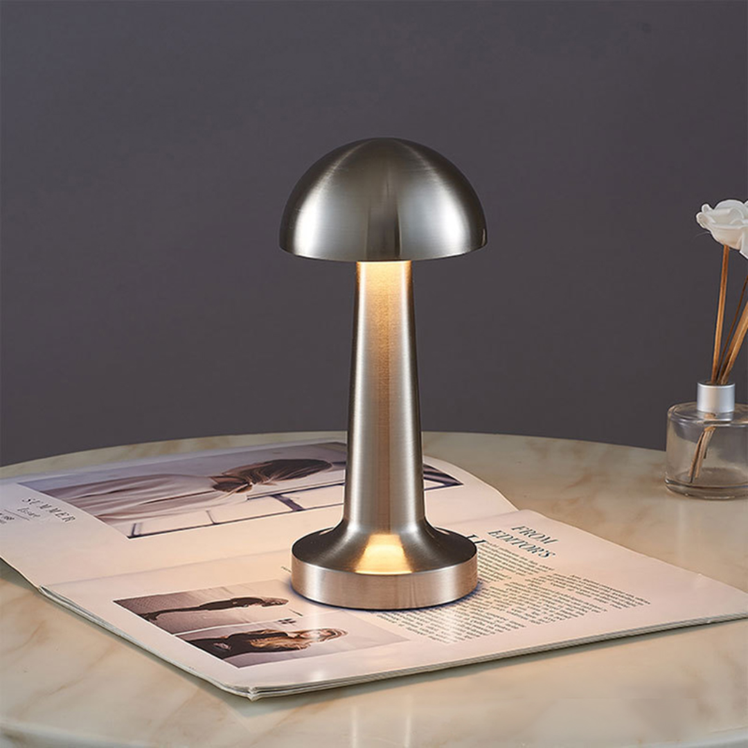 Dome Portable LED Table Lamp | Chronos Lights